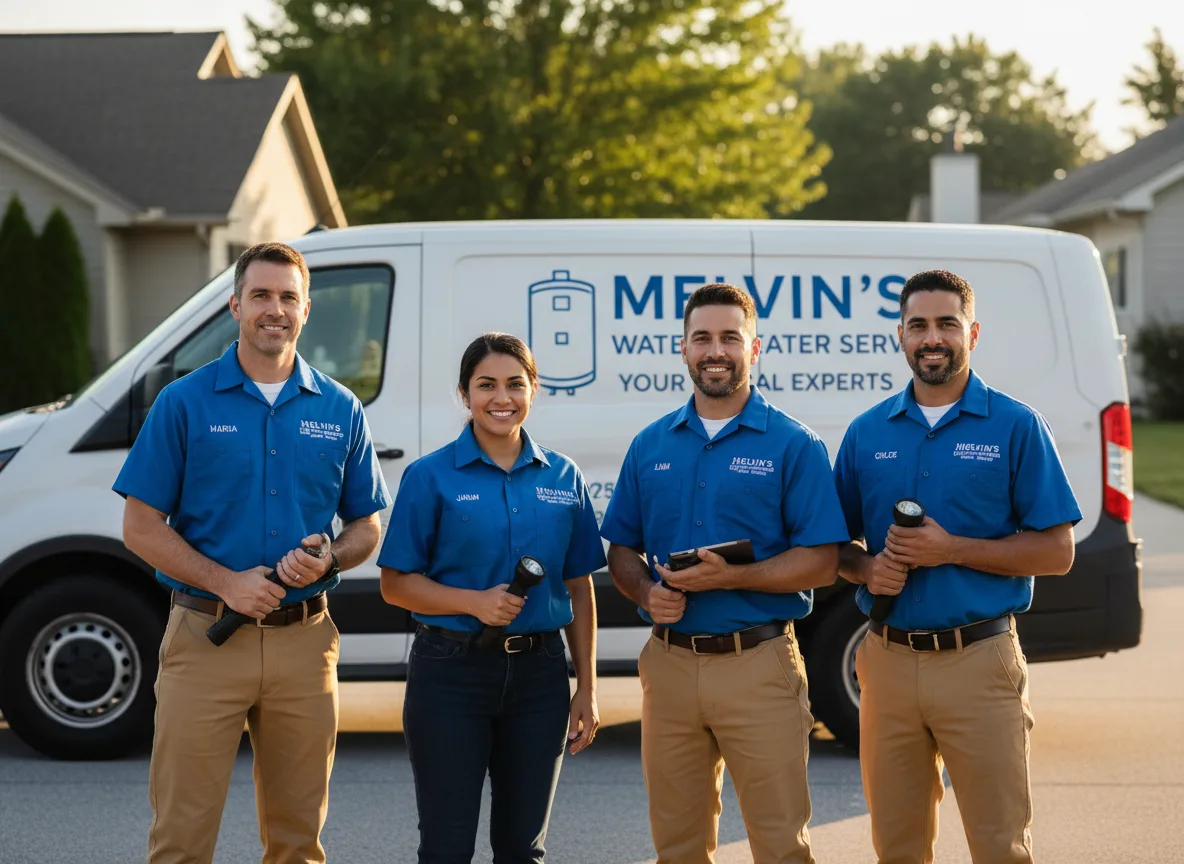 Water Heater Repair company in Cantonment, FL